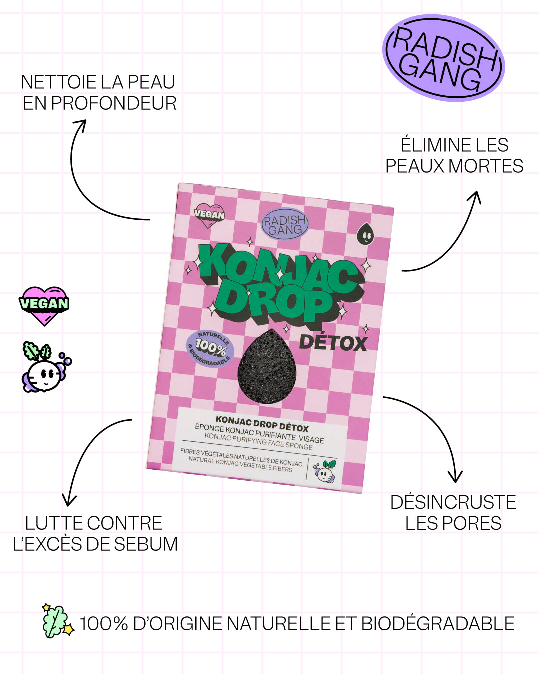 KONJAC DROP DETOX