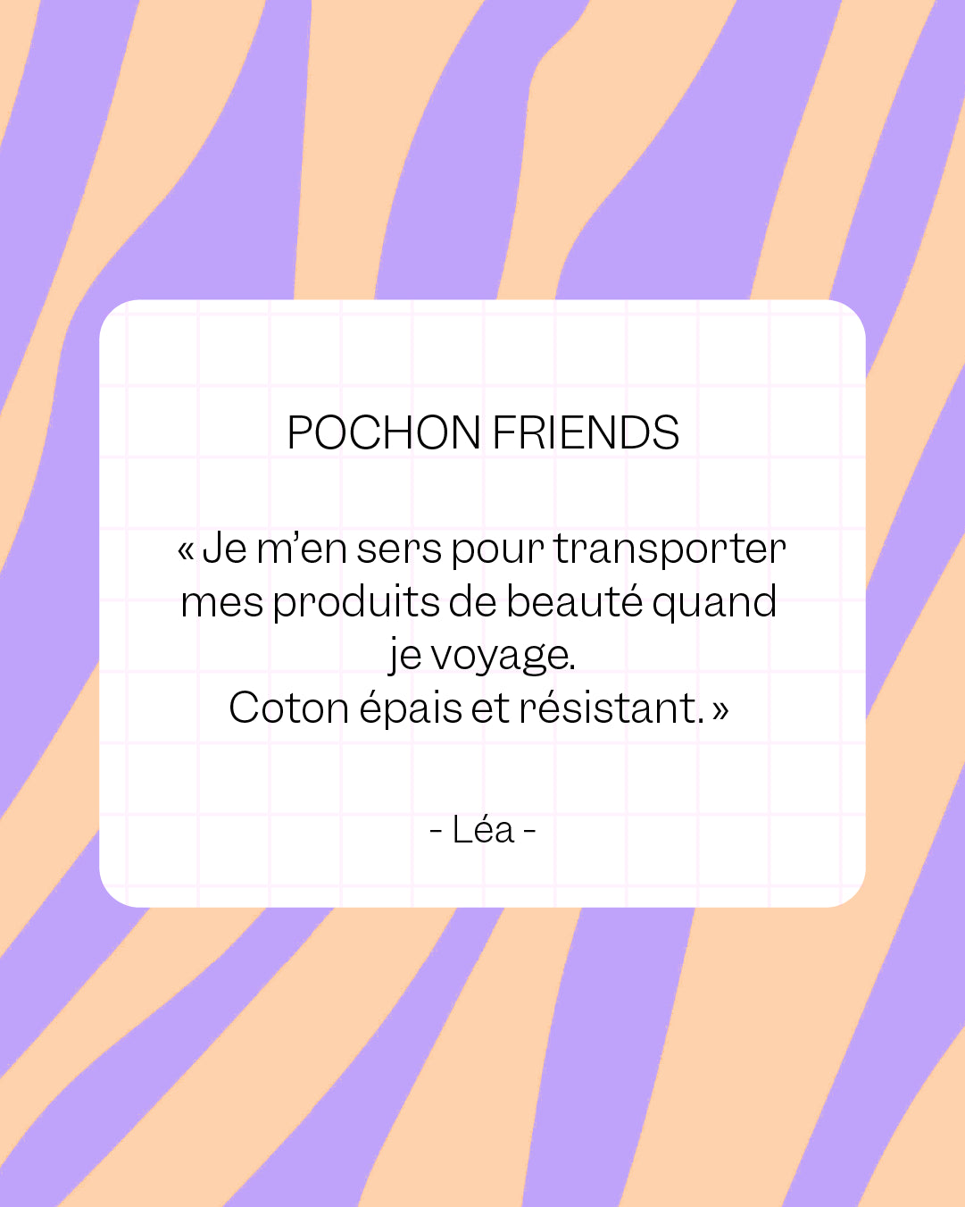 POCHON FRIENDS
