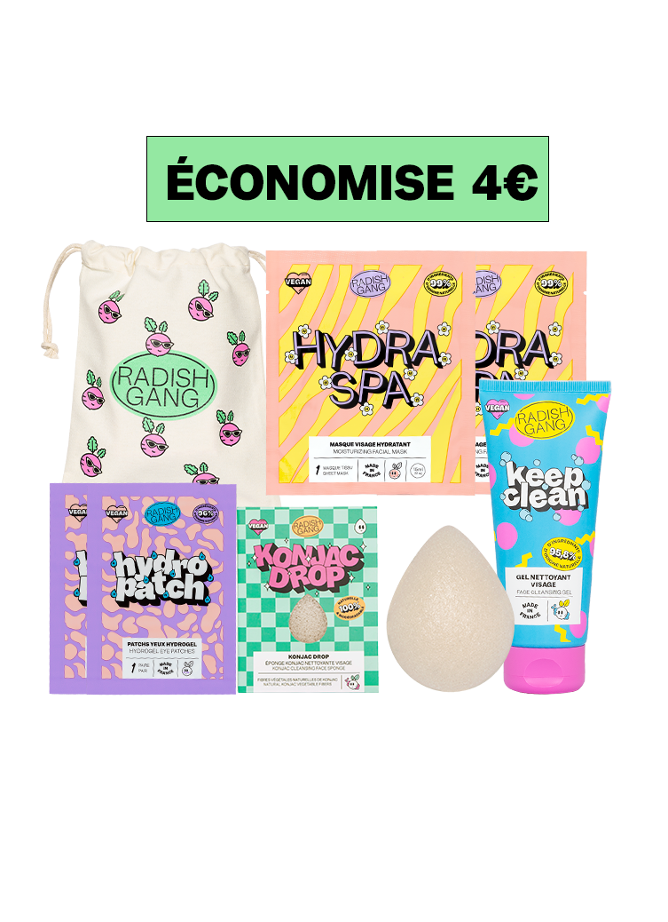 SUPER PACK DOUCEUR