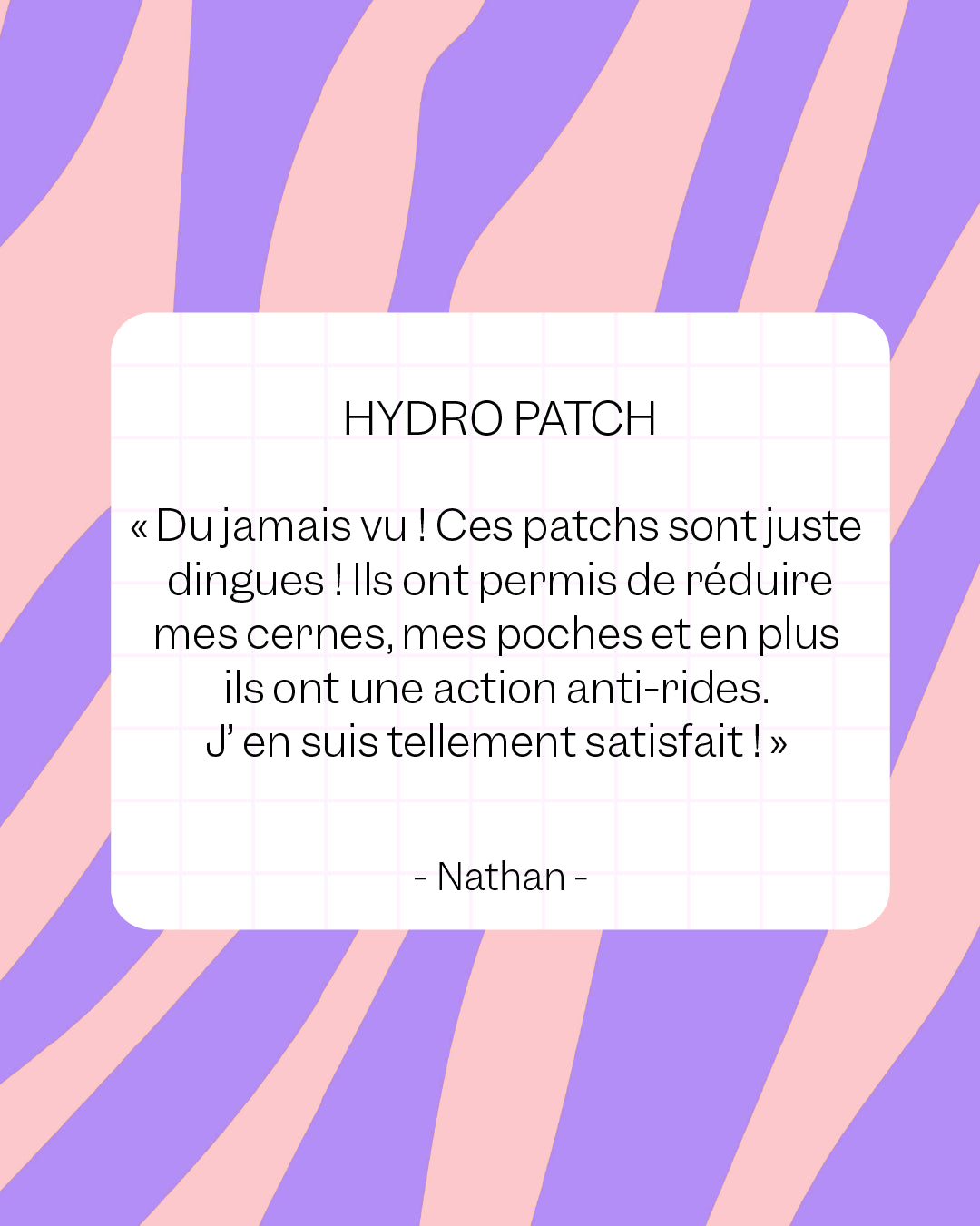 HYDRO PATCH