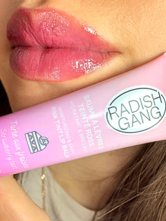 Pack découverte 4 lips + 1 brosse exfoliante pour lèvres