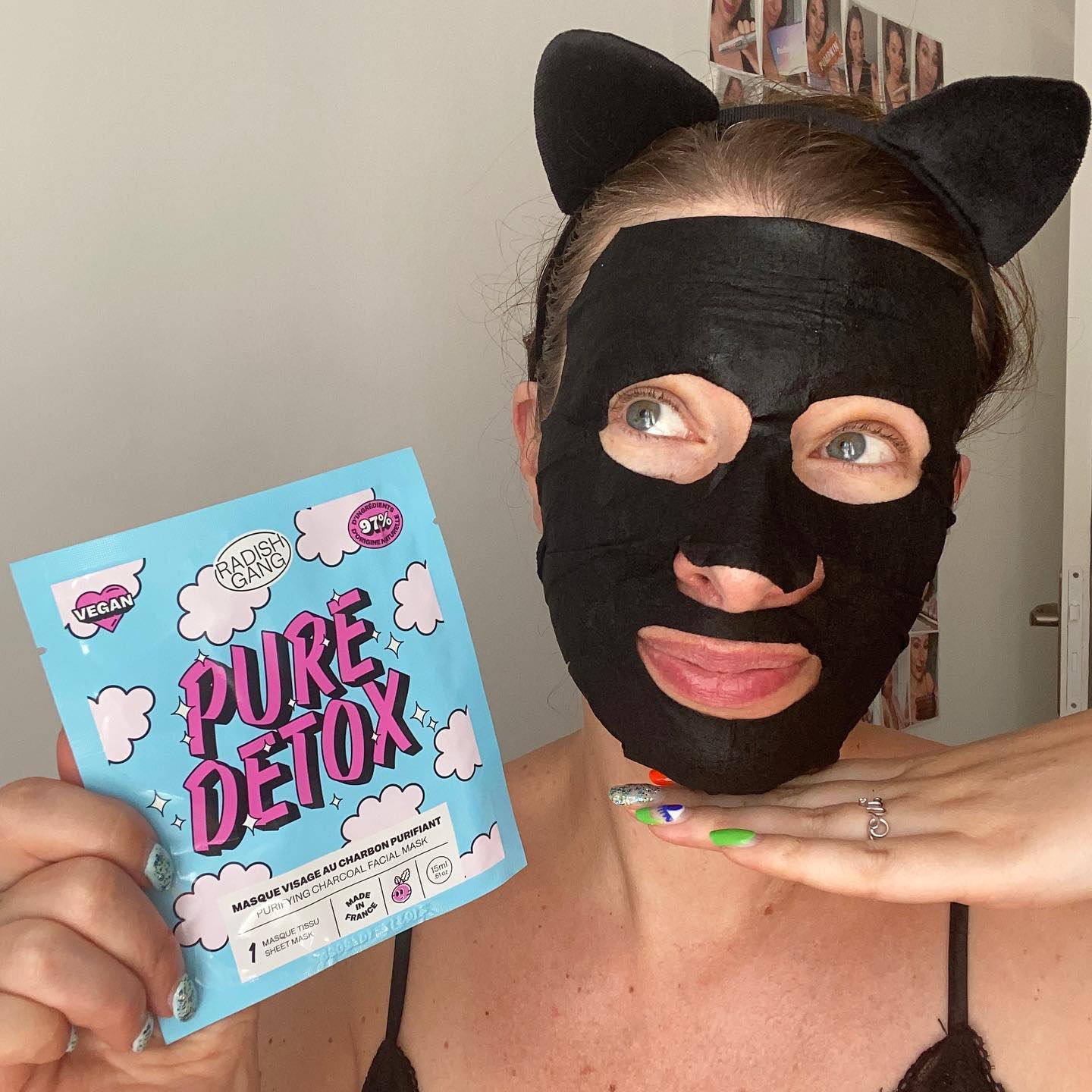 DUO SHEET MASK