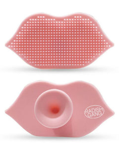 Pack découverte 4 lips + 1 brosse exfoliante pour lèvres