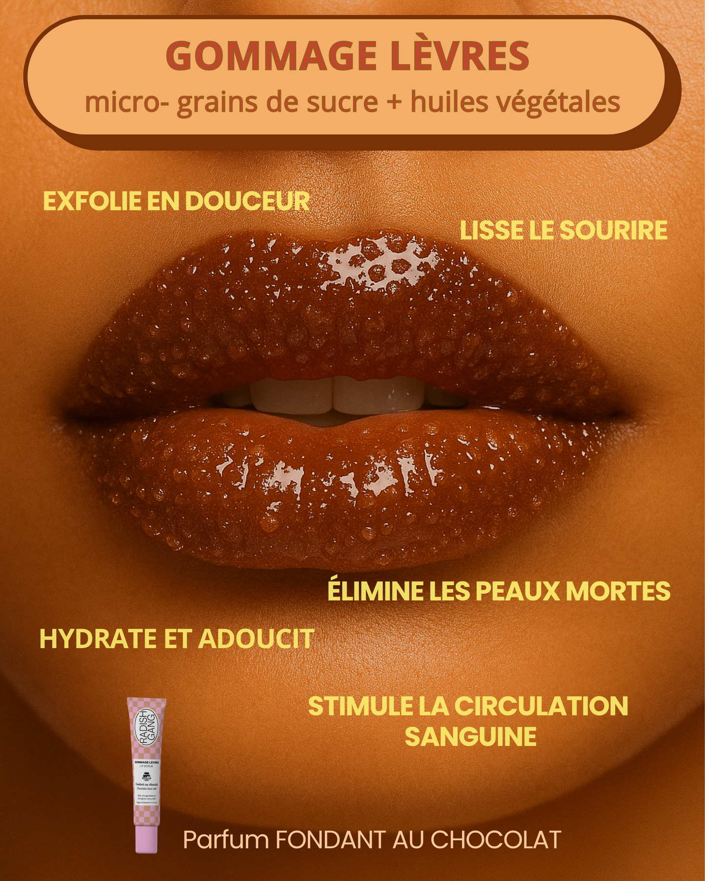 Coffret lips CRUSH #03