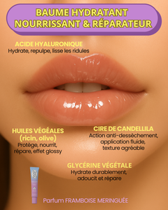 Coffret lips CRUSH #01