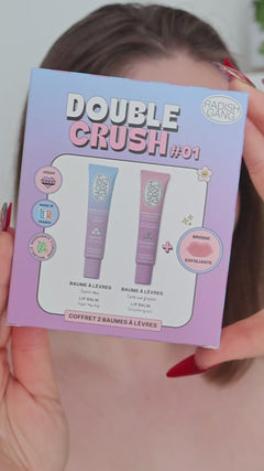 Coffret lips CRUSH #01