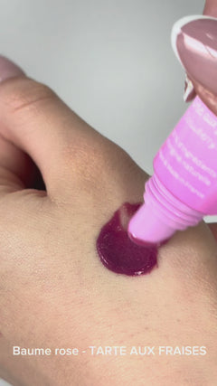 Pack découverte 4 lips + 1 brosse exfoliante pour lèvres
