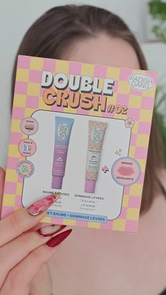 Coffret lips CRUSH #02